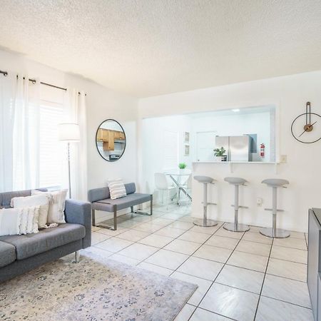 Modern 2 Bedroom In The Heart Of Wynwood Art District Miami Exteriör bild