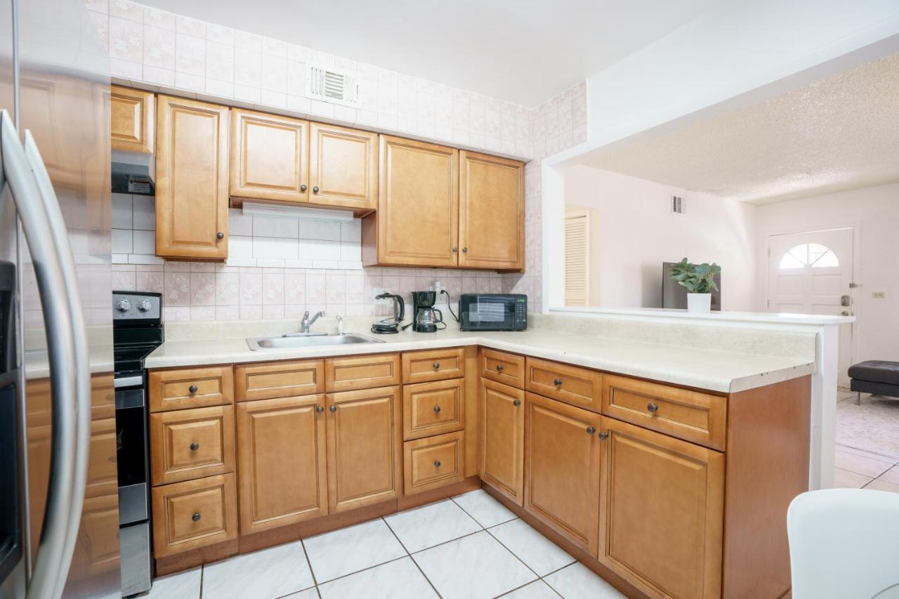 Modern 2 Bedroom In The Heart Of Wynwood Art District Miami Exteriör bild