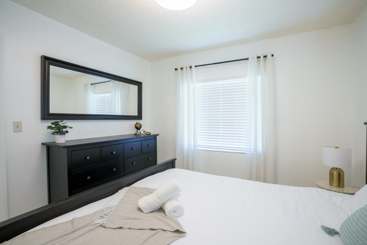 Modern 2 Bedroom In The Heart Of Wynwood Art District Miami Exteriör bild