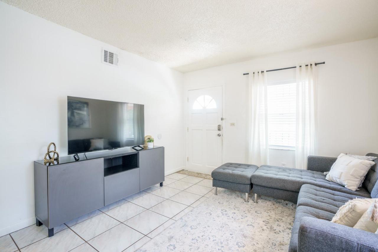 Modern 2 Bedroom In The Heart Of Wynwood Art District Miami Exteriör bild